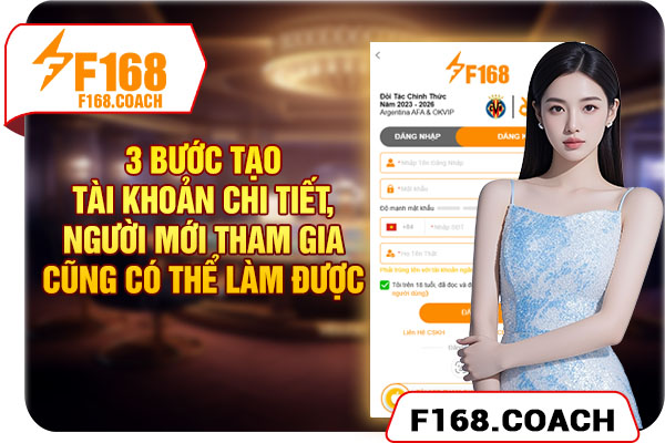 3 bước tạo tài khoản chi tiết ai cũng làm được 3 bước tạo tài khoản chi tiết ai cũng làm được